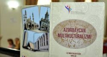 Azərbaycan multikulturalizmi öyrədiləcək