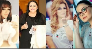 Özündən yaşca kiçik kişiyə ərə gedən azərbaycanlı məşhurlar