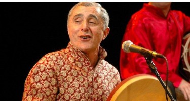 Alim Qasımov haqqında kitab dərc olundu