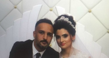Azər Zahid həyat yoldaşı ilə FOTOSUNU paylaşdı