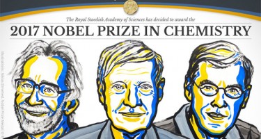 Kimya üzrə Nobel mükafatına layiq görülən alimlər 