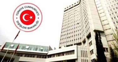 Türkiyə vətəndaşlarına xəbərdarlıq etdi