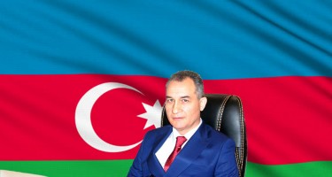  Asif Bəkirli fəxri professor adına layiq görülüb