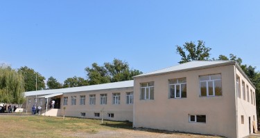Lahıcda yeni məktəbi binası inşa olunacaq