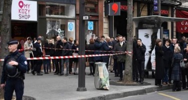 Strasburqda bomba həyəcanı