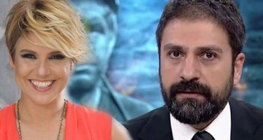 Məşhur xəbər aparıcısı canlı yayımda istefa verdi