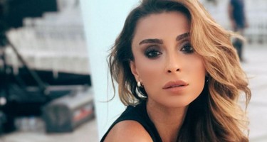 Hacıdan ayrılan model elə görüntüsünü paylaşdı ki...