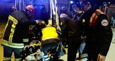 Türkiyədə kafe çökdü