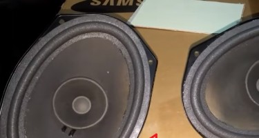 Xarab olmuş səs gücləndiricinizi belə təmir edin 