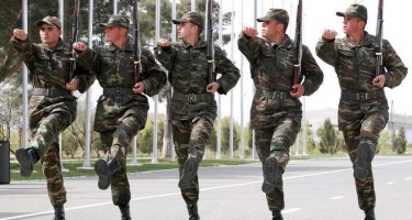 Hansı məşhurların övladları hərbi xidmət keçib?