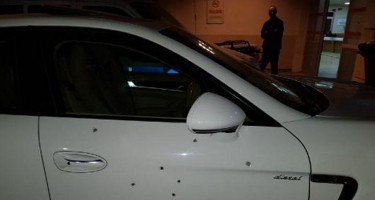 Bu gecə tanınmış müğənni güllələnib