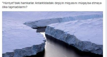 "Hürriyət"dən Azərbaycana böyük hörmətsizlik
