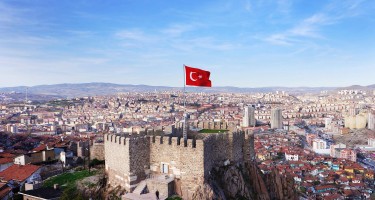 Ankaranın paytaxt elan olunmasından 