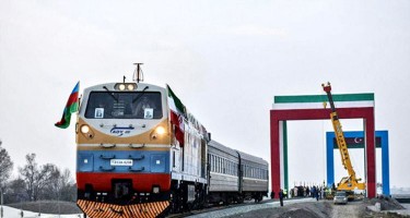 Dəmiryolu işçilərinin peşə bayramıdır