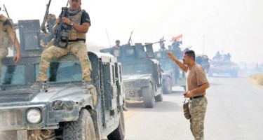 Kərkük partlamağa hazır bombadır...