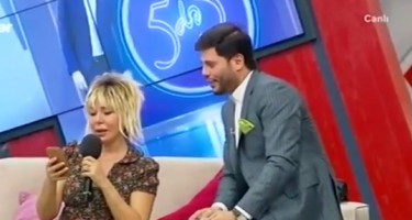 Brilliant Dadaşovanın telefonundakı mesajlar