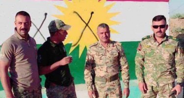 İraq ordusu Kərkükün bir nöqtəsini ələ keçirdi 