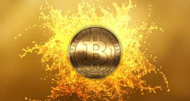 "Bitcoin" UCUZLAŞDI