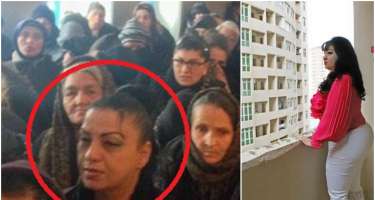 Azərbaycanda məşhur müğənni həbsdən çıxdı 