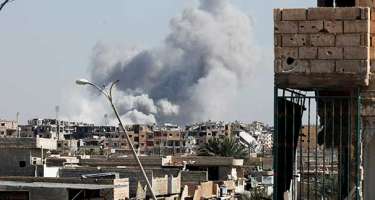 "Raqqa İŞİD-dən azad ediləcək"
