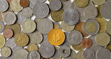 "Bitcoin" bahalaşdı