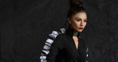 ​Aysel Əlizadədən qlamur obrazda