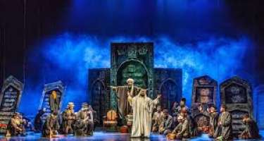 Akademik Milli Dram Teatrının noyabr repertuarı