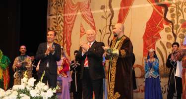 Əliqismət Lalayev daha bir beynəlxalq mükafat aldı