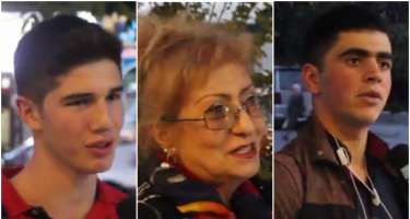 SORĞU: Keçmiş sevgilinizə nə demək istəyərdiniz?
