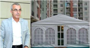 Əməkdar artistə AĞIR İTKİ