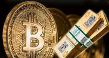 "Bitcoin" qismən UCUZLAŞDI