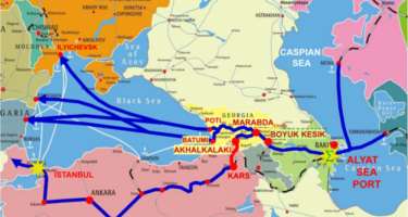 Yükdaşımaların həcmi 2 milyon tona çatdırılacaq