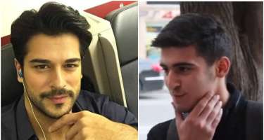 Azərbaycanlı bu oğlan Burak Özçivitə oxşamaq istəyir