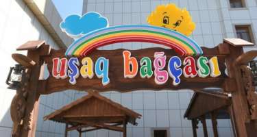 Bakıda bağçada BİABIRÇILIQ
