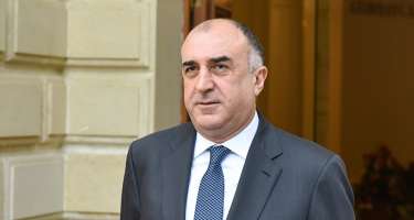 Elmar Məmmədyarov rəsmi səfər edəcək