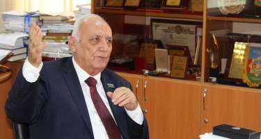“Türk xalqlarının vətəni Avrasiya məkanıdır”