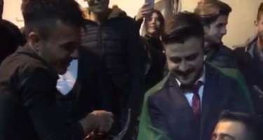 Bəyin üzünü mişarla qırxdılar
