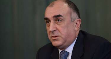 Elmar Məmmədyarov Moskvaya səfər edəcək