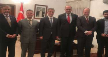 “Sind Əyaləti Azərbaycanla əməkdaşlığa hazırdır”