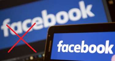 "Facebook"la bağlı qadağalar ard-arda gəldi...
