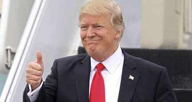 Donald Tramp vergi islahatını dəstəklədi