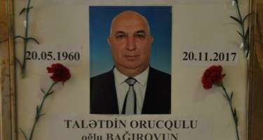 Azərbaycan elminə ağır itki üz verdi