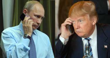 Putin-Tramp danışığının mövzuları açıqlandı