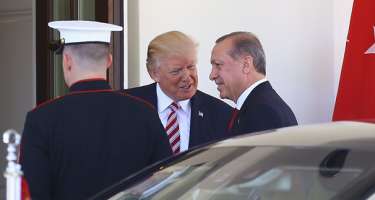Tramp Ərdoğana zəng vuracaq