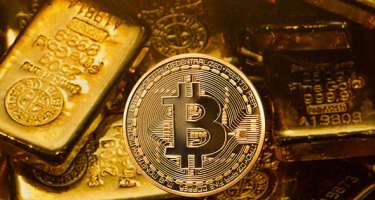 ​“Bitcoin”dən rekord artım