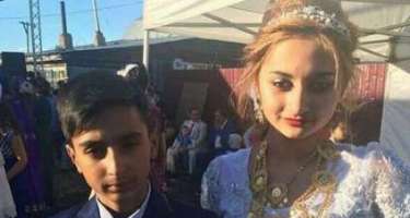 14 yaşlı gəlinlə bağlı nazirlikdən rəsmi açıqlama