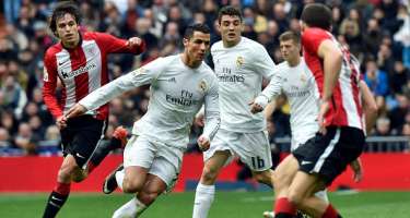 "Real Madrid" səfərdə yenə xal itirdi 