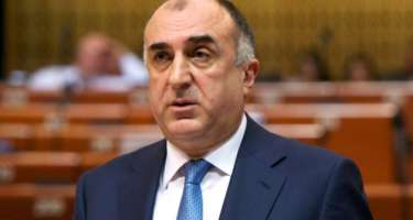Elmar Məmmədyarov həmsədrlərlə görüşəcək