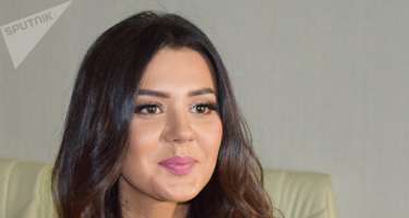 Oksana üçüncü dəfə ailə quracaq