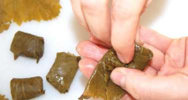Dolma UNESCO-nun siyahısına daxil edildi